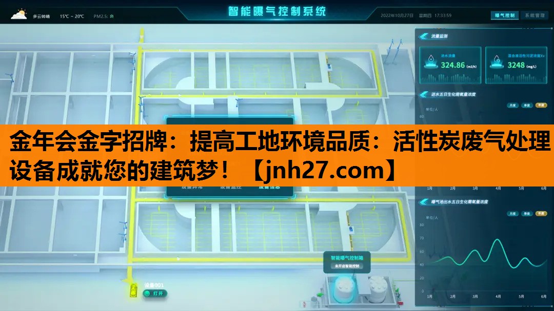 提高工地环境品质：活性炭废气处理设备成就您的建筑梦！